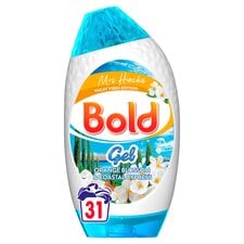 Bold Washing Gel Orange Blossom & Coastal Cypress 31 washes 1023ml