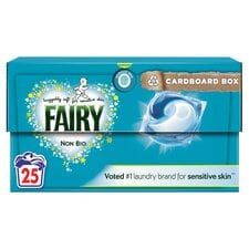 Fairy Non Bio Washing Pods 25 Washes 577.5g