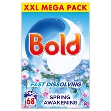 Bold Washing Powder Spring Awakening 68w 3400g