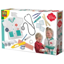 SES Creative Mega Toy Doctor Set