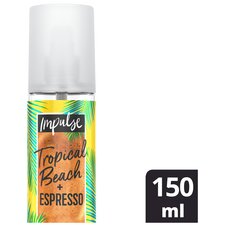 Impulse Tropical & Espresso Bodymist 150Ml