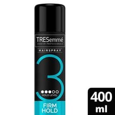 Tresemme Firm Hold Hair Spray 400Ml