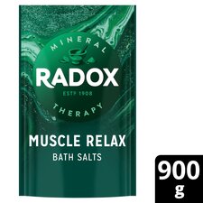 Radox Muscle Relax Bath Salts 900g