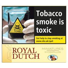 Royal Dutch Miniature 10 Pack