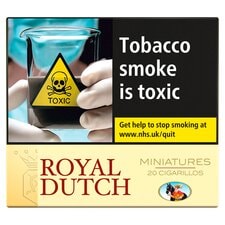 Royal Dutch Miniatures 20 Pack