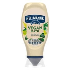 Hellmann's Vegan Mayonnaise Squeezy 430ml