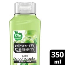 Alberto Balsam Apple Shampoo 350Ml