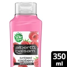 Alberto Balsam Raspberry Shampoo 350Ml