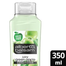 Alberto Balsam Apple Conditioner 350Ml