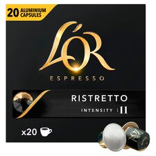 L'or. Ristretto Pod 20 Pack 104G