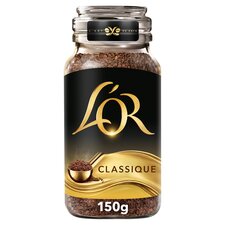 L'or. Classique Instant Coffee 150G