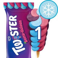 Twister Berrylicious Ice Lolly 70ml