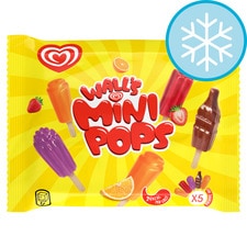 Walls 5 Mini Pops 73ml