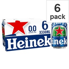 Heineken 6 X 330ml