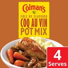 Colman's Coq Au Vin Recipe Mix 36G