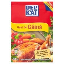 Delikat Chicken Seasoning 200G