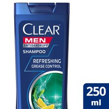 Clear Grease Control Anti-Dandruff Shampoo 250Ml