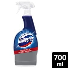 Domestos Spray Bleach 700Ml