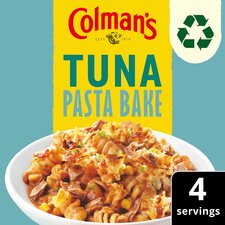 Colman's Tuna Pasta Bake Recipe Mix 44G