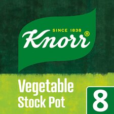 Knorr Vegetable Stock Pot 8x28g