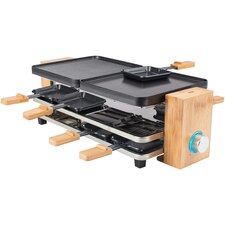 Princess Table Top 8 Person Raclette