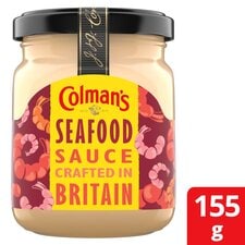 Colman's Seafood Sauce 155G