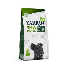 Yarrah - Organic Vegetarian Dog Food -7Kg