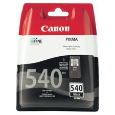 Canon Pg 540 Black Printer Ink Cartridge