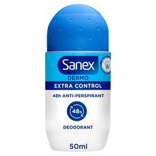 Sanex Dermo Extra Control Deodorant 50Ml