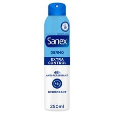 Sanex Dermo Control 48Hr Deodorant 250Ml