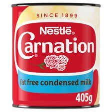 Carnation Fat Free Condensed Milk 405g