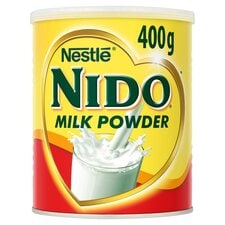 Nido Instant Full Cream Milk Powder Tin 400g