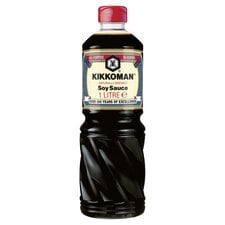 Kikkoman Soy Sauce 1 Litre