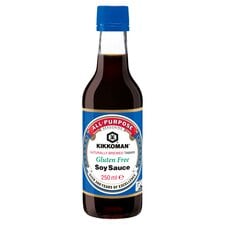 Kikkoman Tamari Gluten Free Soy Sauce 250Ml