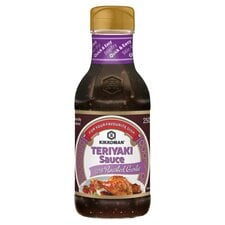 Kikkoman Teriyaki Sauce & Garlic 250Ml