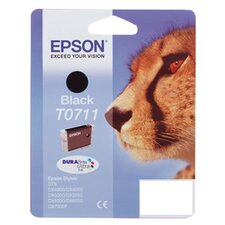 Epson Cheetah T0711blk Printer Ink Cartridge