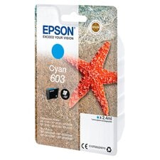 Epson Starfish 603 Cyan Ink