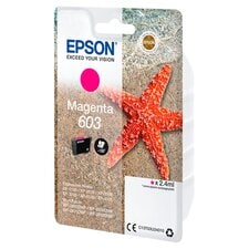 Epson Starfish 603 Magenta Ink