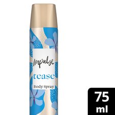 Impulse Tease Body Spray Deodorant 75Ml