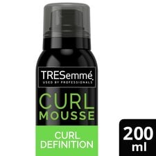 Tresemme Curl Mousse 200Ml