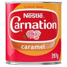 Carnation Caramel Dessert Filling Tin 397g