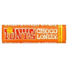 Tony's Chocolonely Milk Caramel Seasalt47g