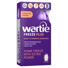 Wartie Advanced Wart & Verruca Remover 50Ml