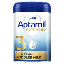 Aptamil Advanced 3 Toddler Milk Formula Powder 1-3 Years 800g