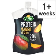 Arla Protein Mango Pouch Yogurt 200G