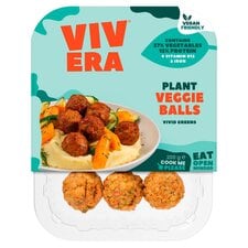 Vivera Plant Veggie Balls 200g