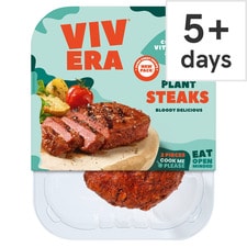 Vivera Plant Steaks 200g