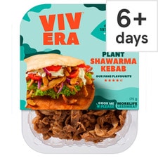 Vivera Shwarma Kebab 175G