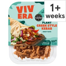 Vivera Veggie Greek Kebab 175G