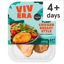 Vivera Plant Chicken Breast 180G